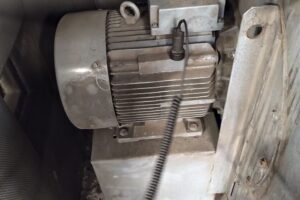 Analyse vibratoire sur moteur électrique de cimenterie par PM-VIBRATION