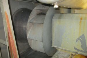 Maintenance prédictive, analyse vibratoire et équilibrage dynamique sur ventilateur par PM-VIBRATION